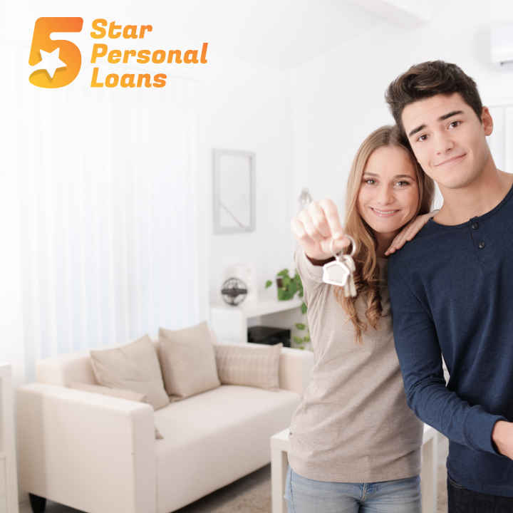 5 Star Personal Loans Image